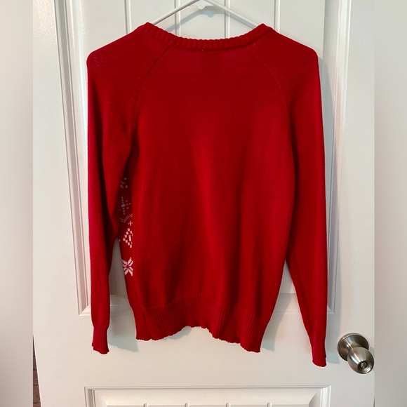 Christmas Sweater Reversible Design - Picture 5 of 8